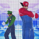 Illustration for article titled Dress Heihachi Up as Mario, Kazuya as Link in the Wii U Version of emTekken Tag Tournament 2/em